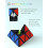 Pyramid Speed Cube Original Triangle Pyraminx Puzzle Cube; Super-Durable Smooth with Vivid Colors - Easy to Turn 4