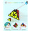 Pyramid Speed Cube Original Triangle Pyraminx Puzzle Cube; Super-Durable Smooth with Vivid Colors - Easy to Turn 6