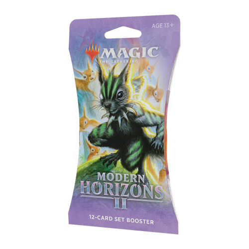 Modern Horizons 2 Set Booster Pack, Multicolor, for ages 13+ 2