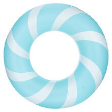 Bestrip Pool Floats Erwachsene für Kinder 8-12 Jahre Aufblasbare Schwimmringe (1PCS-Blau)