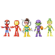 F94865L1 Spidey and HIS Amazing Friends N Foes PK