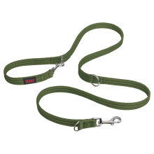 HALTI Training Lead - Professional Dog Lead to Stop Pulling on the Lead, Perfect for Puppy Walks, Easy to Use Double-Ended Dog Leash, Lightweight Soft