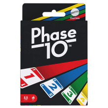Phase10-Kartenspiel