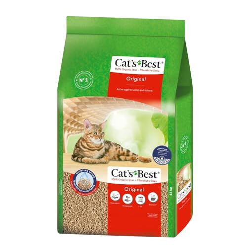 Cat's Best Original 40 l (17,2 kg) (3094) 1