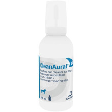 Cleanaural Ear Cleaner Dog 100ml