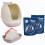 Cat Litter Box Liners large with Drawstrings Scratch Resistant Bags for Medium and Large Litter Box 10 Pack (L, WHITE) 7