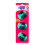 KONG KONG Squeezz Action Toy Red Small 3