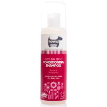 Got An Itch dog shampoo for itchy skin - Dog Shampoo for Sensitive Skin - Dog shampoo and conditioner - Oatmeal dog shampoo - Dog Shampoo for Smelly