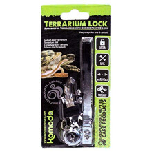 Terrarium Lock