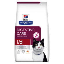 HILL'S PD I/D Digestive Care Chicken - dry cat food - 3kg