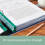 Punched Poly Pockets A4, Glass Clear, 100 Plastic Wallets 6