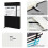 A5 Squared Notebook, Graph Paper Notebook with 120gsm Premium Thick Paper, 180 Pages Hardback Grid Notebook for Planning, Diary, Journaling 6