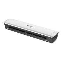 Sola A3 Laminator Machine for Home Use - Fast 4 Minute Warm Up Time with Auto Shut Off Feature - 80-125 Micron - White