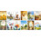 30 Different Bright and Fun Assorted Birthday Cards with Envelopes (Mixed Ages) 6