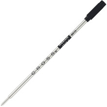 8513 Original Refill for Ballpoint Pen, Medium Point, Suitable For Most Cross Ballpoint Pens, 1 Pack, Black