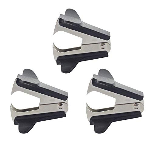 Staple Remover 3 Pack