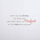 Wedding Congratulations Card - Large 3D Effect Lenticular Design 5