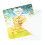 Wedding Congratulations Card - Large 3D Effect Lenticular Design 2