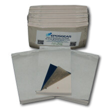 Duplicate Carbon Copy Restaurant Cafe Takeaway Pub Food Waiter Waitress Numbered Order Pads - 76mm x 140mm (10)