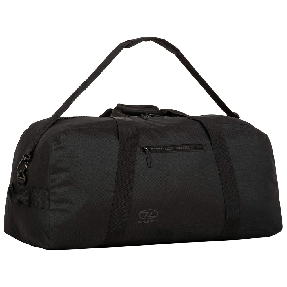 Cargo Bag Luggage - 100L Durable Rucksack Canvas Holdall Ideal for Travel or as a Sport Duffle Bag,Travel, Gym, and Outdoors