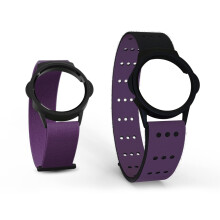 MZ Switch Replacement Arm & Wrist Straps - Purple