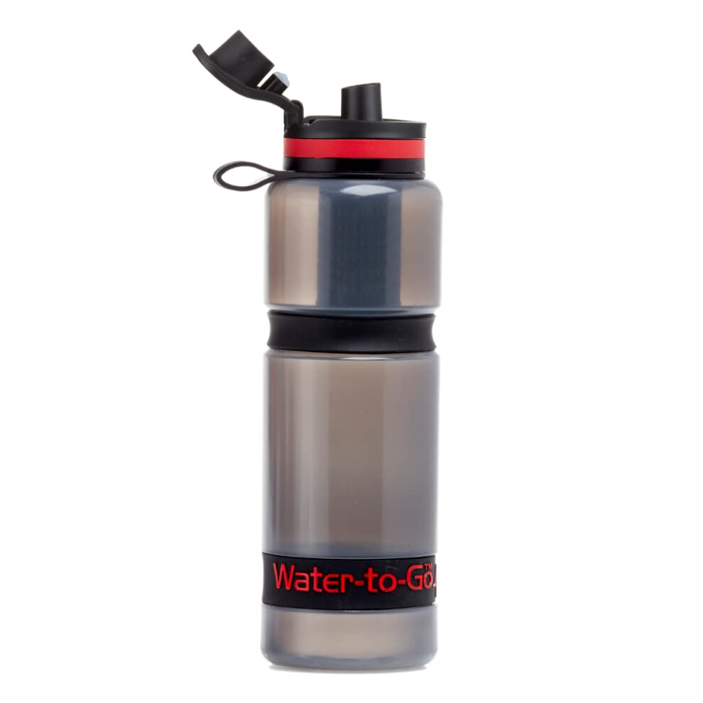 Active BPA-free reusable water purifier sports bottle with leakproof filter - perfect for travel, camping, hiking, biking, cycling and survival in-image-OPC-PDT9CHS-NEW