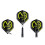 winmau Michael van Gerwen MvG Darts Accessories (Flight Punch) 2