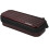 W124 ABS-1 | Slimline Darts Case with Metallic ABS, Deep Red 1