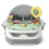 Mamas & Papas Baby Seat, Pebble Grey, 1 Count (Pack of 1) 1