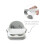 Mamas & Papas Baby Seat, Pebble Grey, 1 Count (Pack of 1) 2
