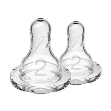 Dr.Brown's Options – Narrow Mouth Teat +3 meses
