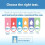 Dr.Brown's Options – Narrow Mouth Teat +3 meses 5