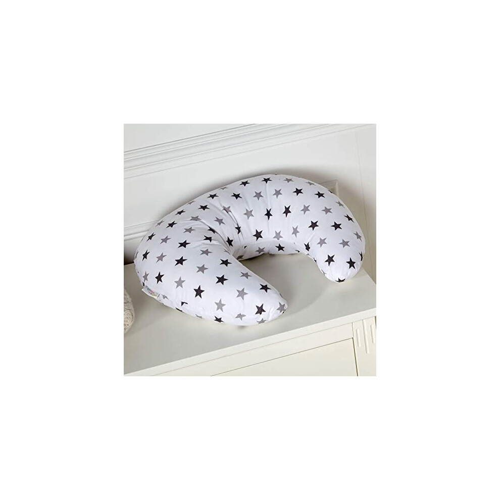 Breast Feeding Maternity Nursing Pillow Twinkle | Mother & Baby Awards 2022 Shortlisted Silver For Your Little One