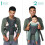 INFANTINO SWIFT Tragesitz grau 2