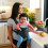 INFANTINO SWIFT Tragesitz grau 5
