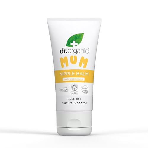 Nursing Balm Dr.Organic MUM 30 ml 1