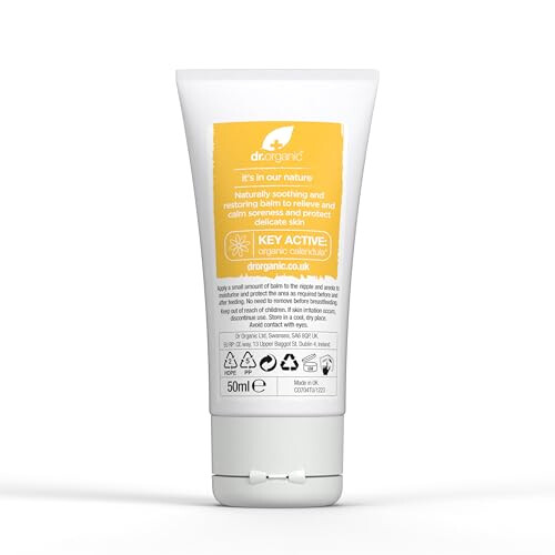 Nursing Balm Dr.Organic MUM 30 ml 2