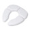 4 Soft Folding Travel Toilet Seat, White 2