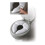 4 Soft Folding Travel Toilet Seat, White 1