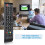 Replacement Universal Remote Control, Smart Tv Remote Control Compatible With All For Samsung Control Tvs LED LCD And Others 5
