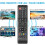 Replacement Universal Remote Control, Smart Tv Remote Control Compatible With All For Samsung Control Tvs LED LCD And Others 2