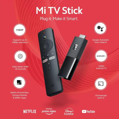 Xiaomi Mi TV stick 1