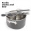 Good Grips Potato Ricer,Silver 2