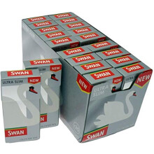 ULTRA SLIM FILTERS - NEW - 10 PACKETS X 126 PRE CUT FILTER TIPS