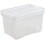 Wham Plastic Storage Boxes - Pack Of 5 (60 Litre) 2