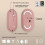 Logitech Pebble Mouse 2 M350s Slim Bluetooth Wireless Mouse, Portable, Lightweight, Customisable Button, Quiet Clicks, Easy-Switch for Windows, macOS, iPadOS, 6