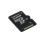 Kingston Technology SDCX10/64GB 64 GB micro SDXC Class 10 Flash Card with SD Card Adapter 3