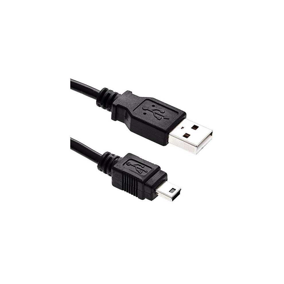 Usb Data Transfer Battery Charger Cable Lead For Gopro Go Pro Hero 1 2 3 3+ 4 Hd 7426957594066