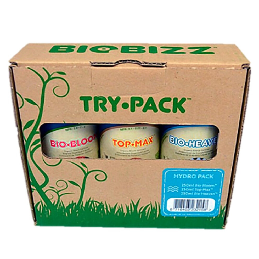 TryPack - Hydro Pack