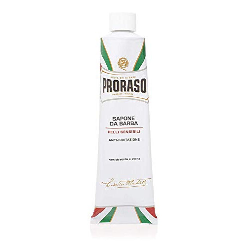 Proraso Shaving Cream Tube - Sensitive (150ml)